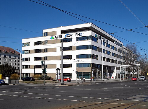 Fachhochschule Dresden, Dresden