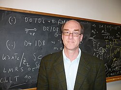 Dieter Lüst, Porträt