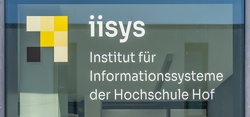 Logo Institut für Informationssysteme (Hochschule Hof)