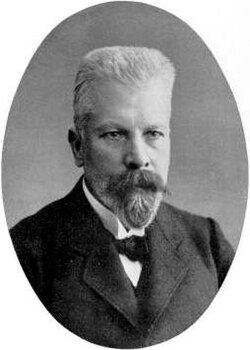 Eduard Buchner, Porträt