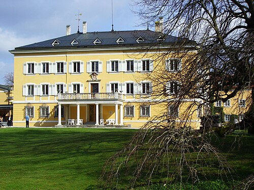 Evangelische Akademie Tutzing, Tutzing