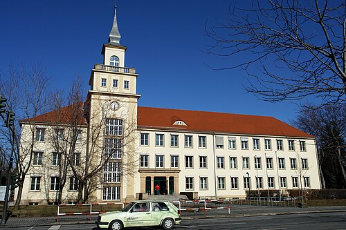 Staatliche Studienakademie Bautzen, Bautzen