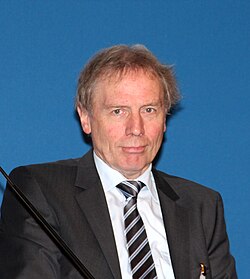 Karl Joachim Ebeling, Porträt