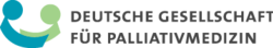 Logo Deutsche Gesellschaft für Palliativmedizin