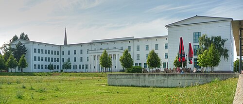 Fachhochschule der Sächsischen Verwaltung Meißen, Meißen