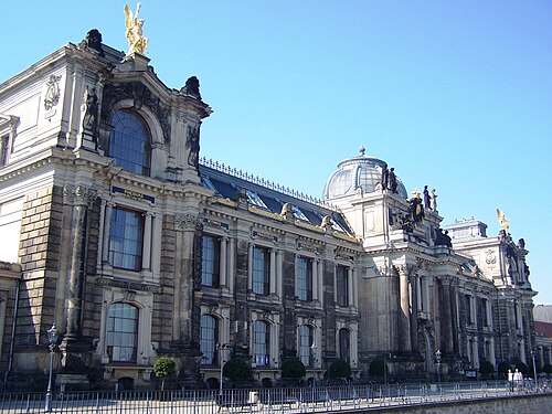 Hochschule für Bildende Künste Dresden, Dresden