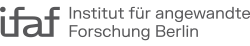 Logo Institut für angewandte Forschung Berlin