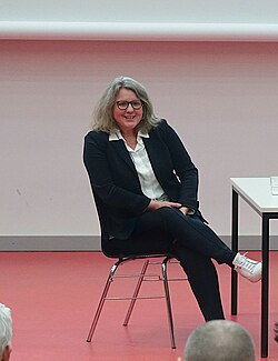 Christine Silberhorn, Porträt