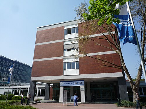 Provadis School of International Management and Technology, Frankfurt am Main