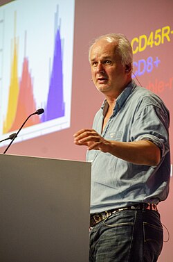 Nikolaus Rajewsky, Porträt