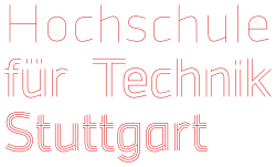 Logo Hochschule für Technik Stuttgart
