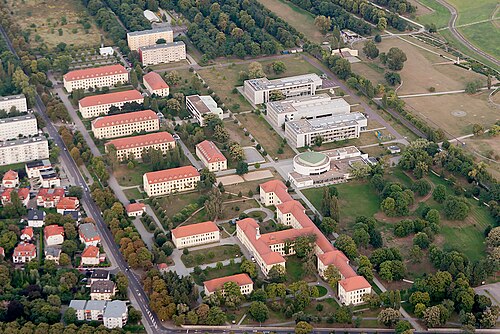 Fachhochschule Magdeburg-Stendal, Magdeburg