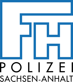 Logo Fachhochschule Polizei Sachsen-Anhalt