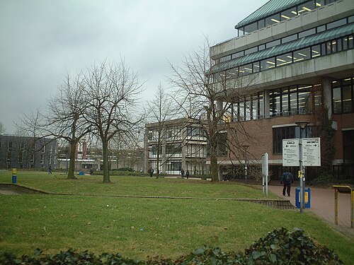 Heinrich-Heine-Universität Düsseldorf, Düsseldorf