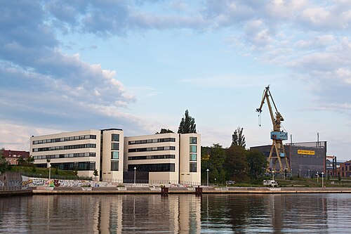 Max-Planck-Institut für demografische Forschung, Rostock