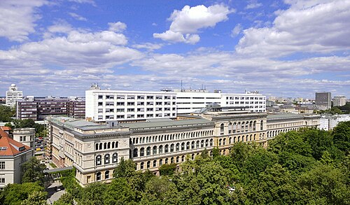Technische Universität Berlin, Berlin