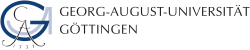 Logo Georg-August-Universität Göttingen