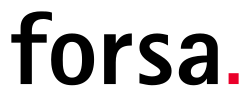 Logo forsa