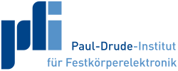 Logo Paul-Drude-Institut für Festkörperelektronik