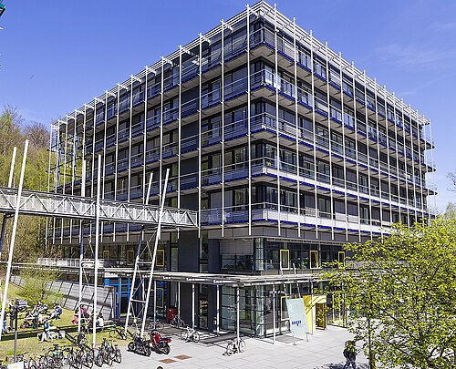 Max-Planck-Institut für Informatik, Saarbrücken