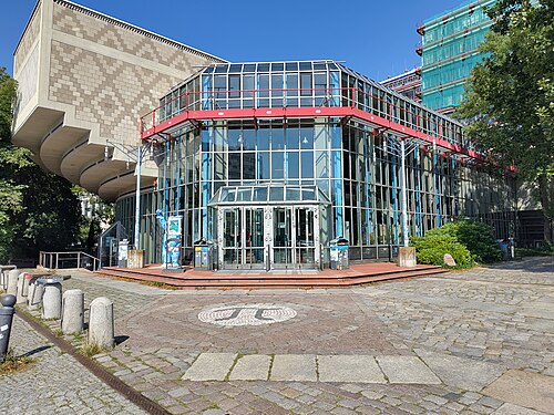 Berlin Mathematical School, Berlin