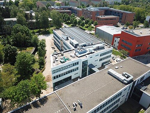 Fraunhofer-Institut für Großstrukturen in der Produktionstechnik, Rostock