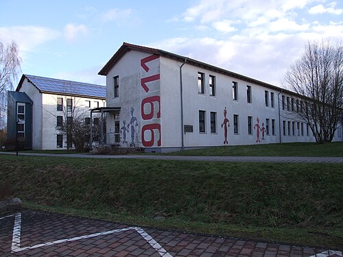 Umwelt-Campus Birkenfeld, Hoppstädten-Weiersbach