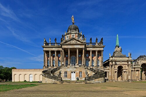 Universität Potsdam, Potsdam
