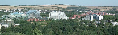 Universität Trier, Trier