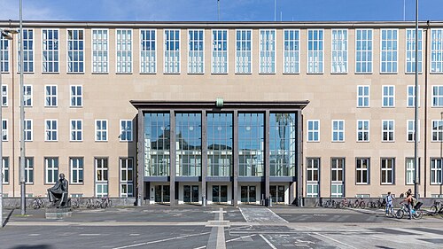 Universität zu Köln, Köln
