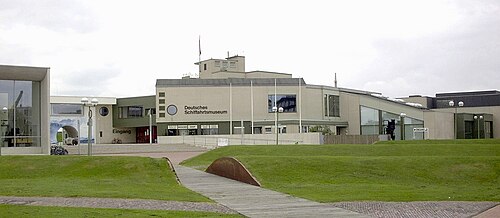 Deutsches Schifffahrtsmuseum, Bremerhaven