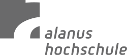 Logo Alanus Hochschule für Kunst und Gesellschaft
