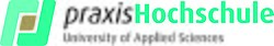 Logo Praxis-Hochschule