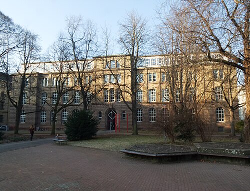 Hochschule für Technik Stuttgart, Stuttgart