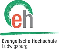 Logo Evangelische Hochschule Ludwigsburg