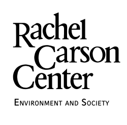 Logo Rachel Carson Center for Environment and Society