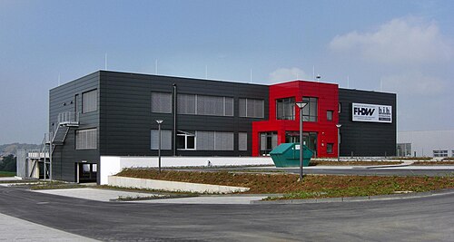 Fachhochschule der Wirtschaft, Bergisch Gladbach
