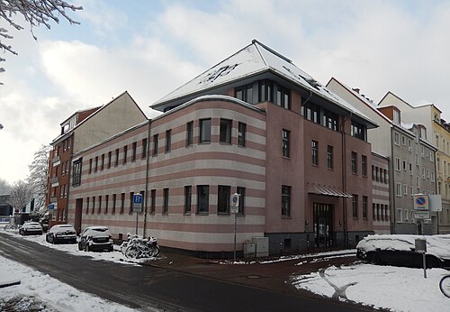 Forschungsinstitut für Philosophie Hannover, Hannover