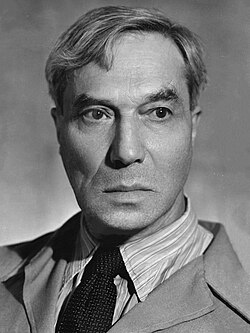 Boris Leonidowitsch Pasternak, Porträt