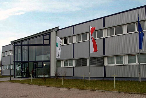 Fraunhofer-Anwendungszentrum für Systemtechnik, Ilmenau