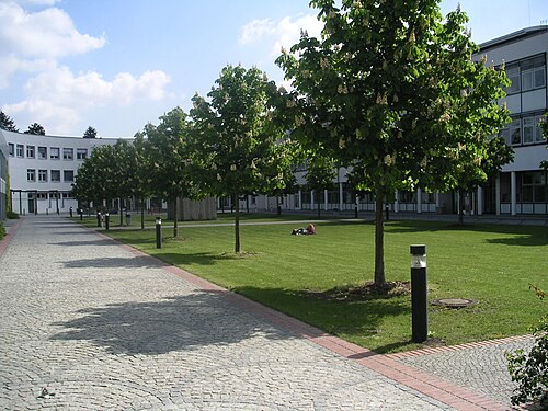 Zuse-Institut Berlin, Berlin