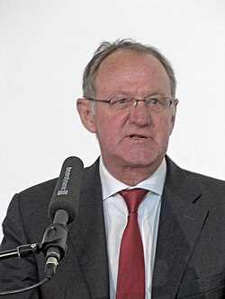 Friedrich Wilhelm Graf, Porträt