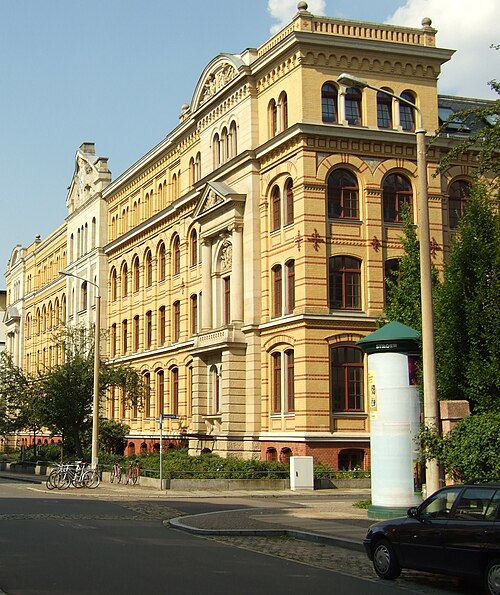 Max-Planck-Institut für Mathematik in den Naturwissenschaften, Leipzig