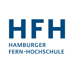 Logo HFH · Hamburger Fern-Hochschule