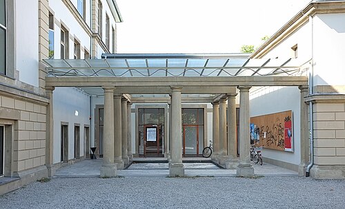Staatliche Hochschule für Bildende Künste – Städelschule, Frankfurt am Main