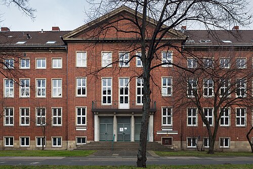 Tierärztliche Hochschule Hannover, Hannover