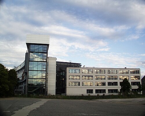 Max-Planck-Institut für evolutionäre Anthropologie, Leipzig