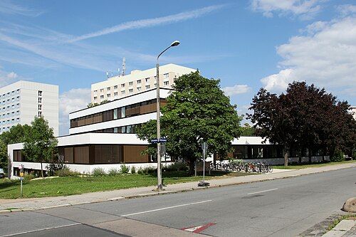 Leibniz-Institut für ökologische Raumentwicklung, Dresden