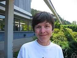 Hélène Esnault, Porträt