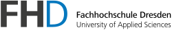 Logo Fachhochschule Dresden